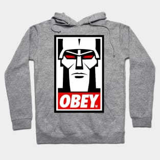 MEGATRON wants you to . . . Hoodie